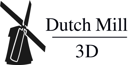 Dutch Mill 3D